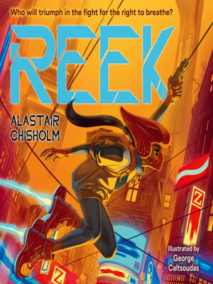 cover image of Reek